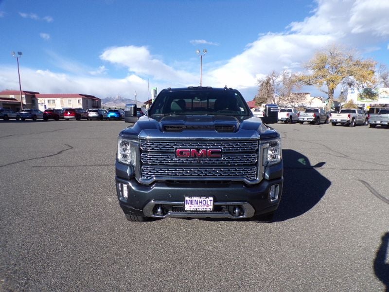 2020 GMC Sierra 2500 HD Denali