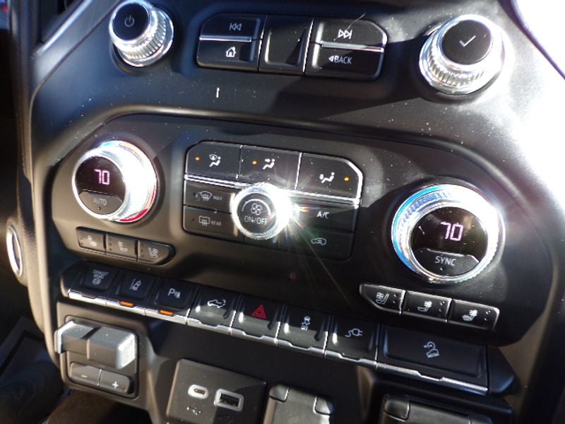 2020 GMC Sierra 2500 HD Denali