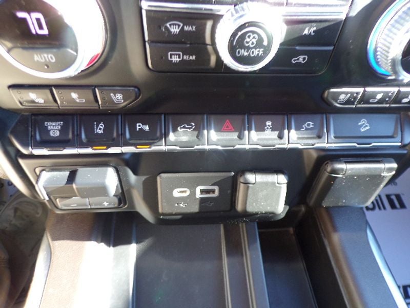 2020 GMC Sierra 2500 HD Denali