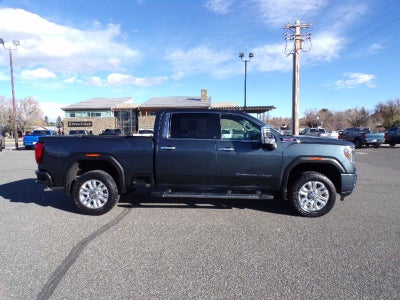 2020 GMC Sierra 2500 HD Denali