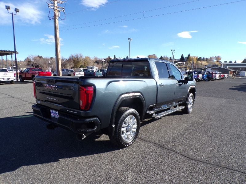 2020 GMC Sierra 2500 HD Denali