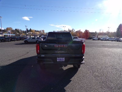 2020 GMC Sierra 2500 HD Denali