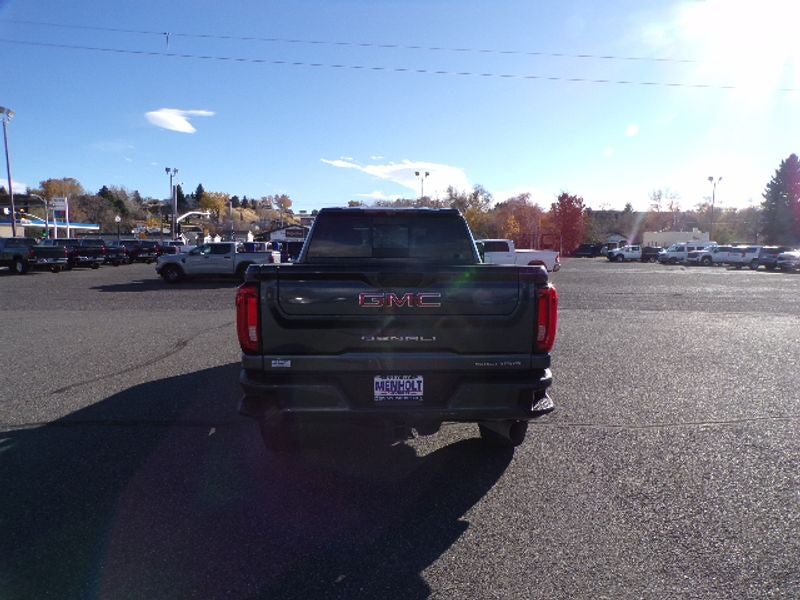 2020 GMC Sierra 2500 HD Denali
