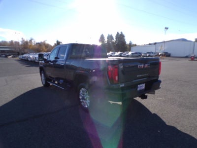 2020 GMC Sierra 2500 HD Denali
