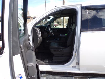 2022 GMC Sierra 2500 HD Denali