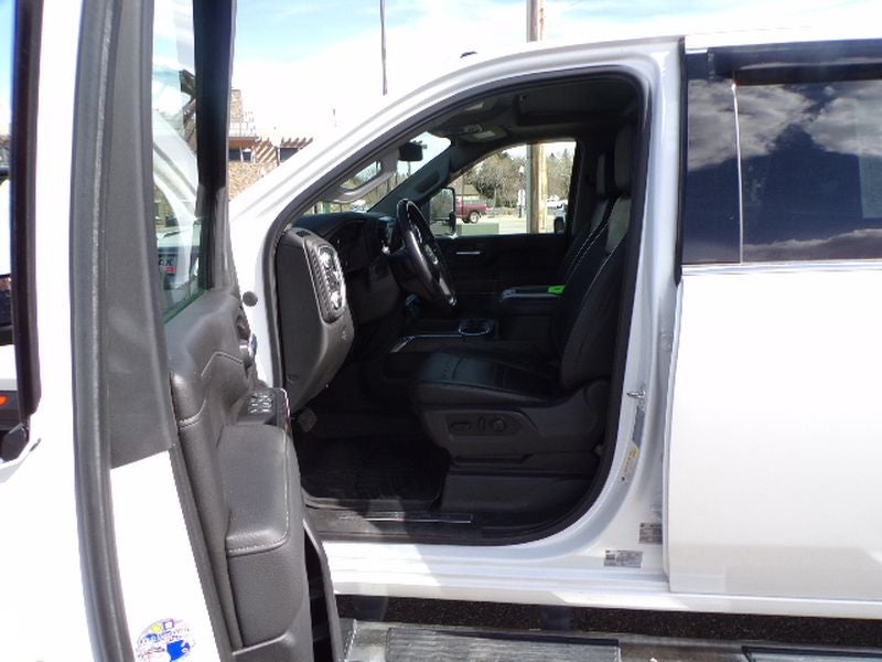 2022 GMC Sierra 2500 HD Denali