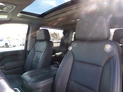 2022 GMC Sierra 2500 HD Denali