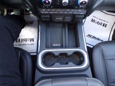 2022 GMC Sierra 2500 HD Denali