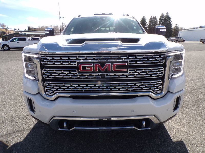 2022 GMC Sierra 2500 HD Denali