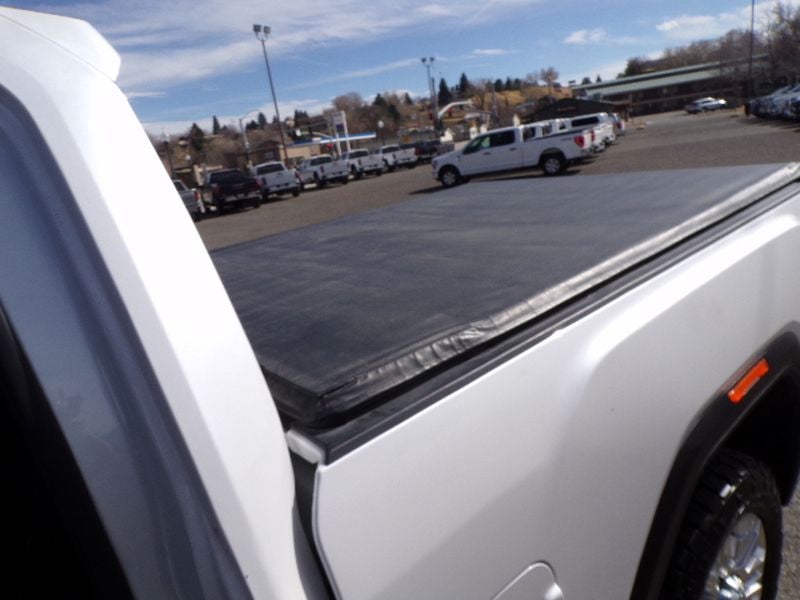 2022 GMC Sierra 2500 HD Denali