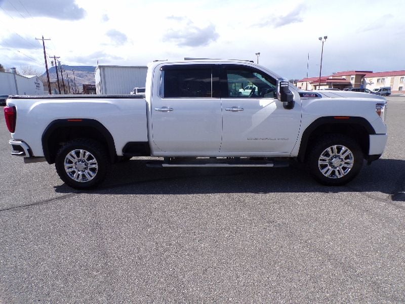2022 GMC Sierra 2500 HD Denali