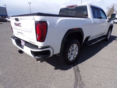 2022 GMC Sierra 2500 HD Denali