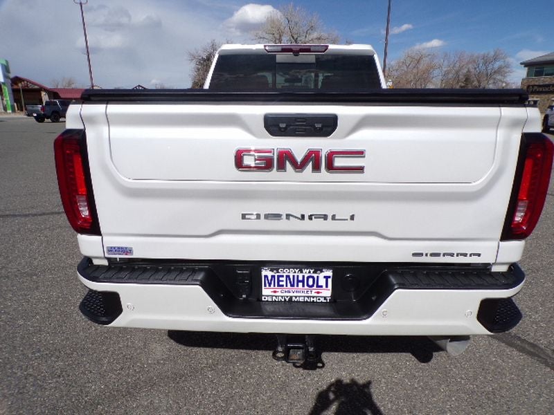 2022 GMC Sierra 2500 HD Denali