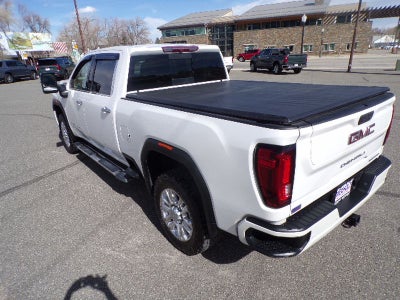 2022 GMC Sierra 2500 HD Denali