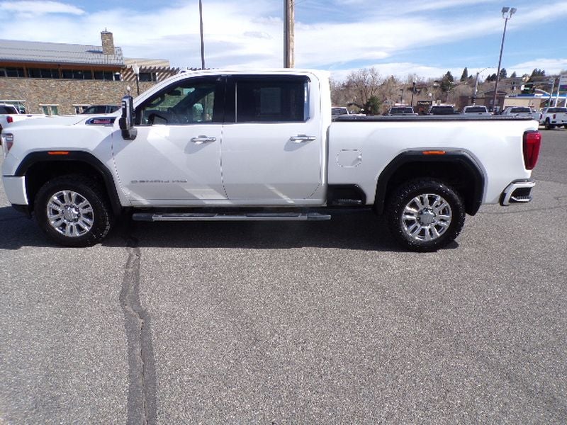 2022 GMC Sierra 2500 HD Denali
