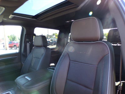 2024 GMC Sierra 3500 HD Denali