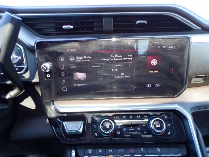 2024 GMC Sierra 3500 HD Denali