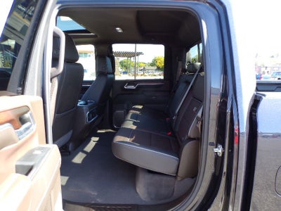 2024 GMC Sierra 3500 HD Denali