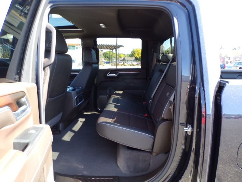 2024 GMC Sierra 3500 HD Denali