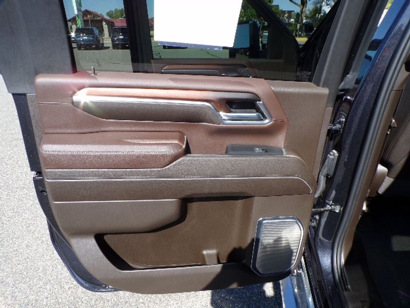 2024 GMC Sierra 3500 HD Denali