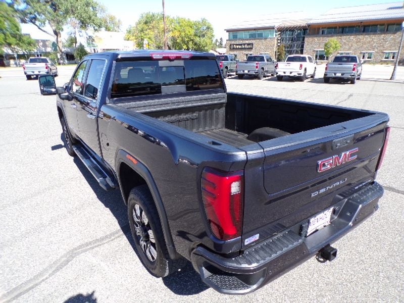 2024 GMC Sierra 3500 HD Denali