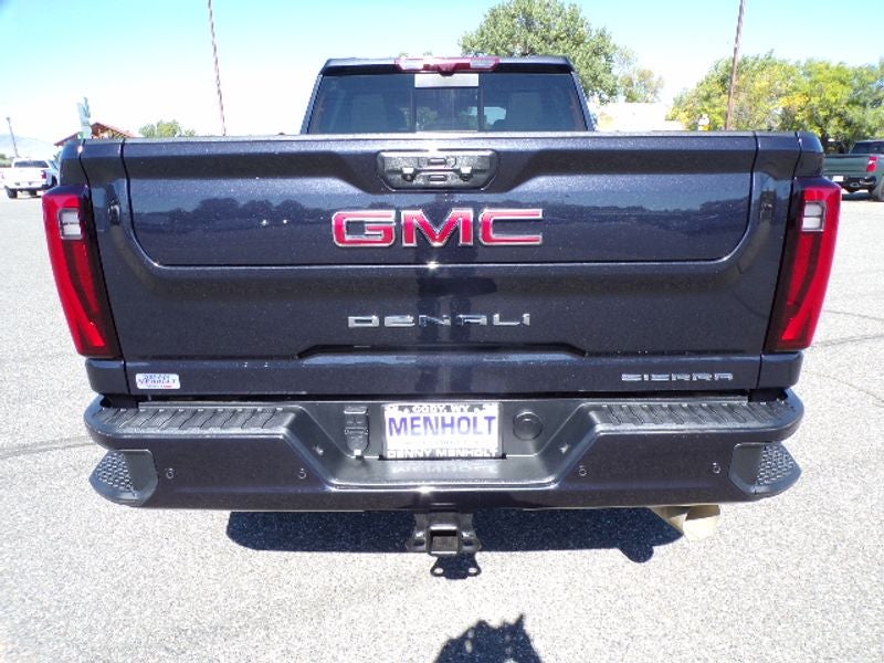 2024 GMC Sierra 3500 HD Denali