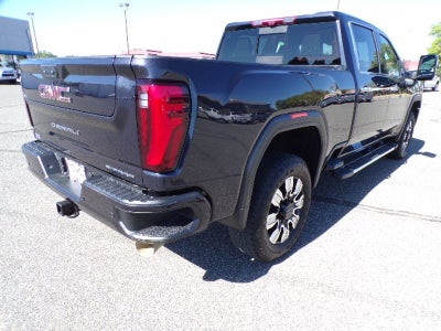 2024 GMC Sierra 3500 HD Denali