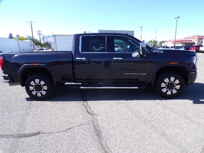 2024 GMC Sierra 3500 HD Denali