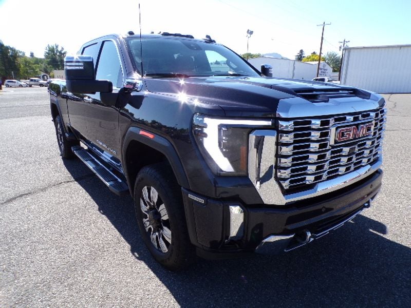 2024 GMC Sierra 3500 HD Denali