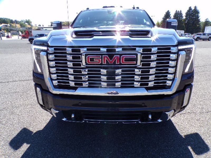 2024 GMC Sierra 3500 HD Denali