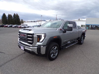 2026 GMC Sierra 2500 HD SLT