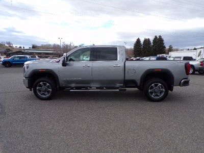 2026 GMC Sierra 2500 HD SLT