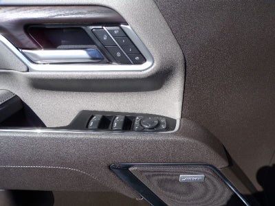 2025 GMC Sierra 3500 HD SLT