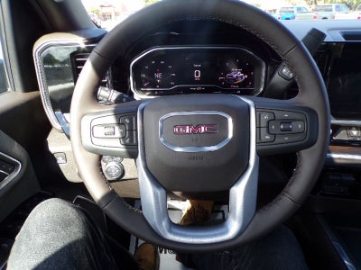 2025 GMC Sierra 3500 HD SLT