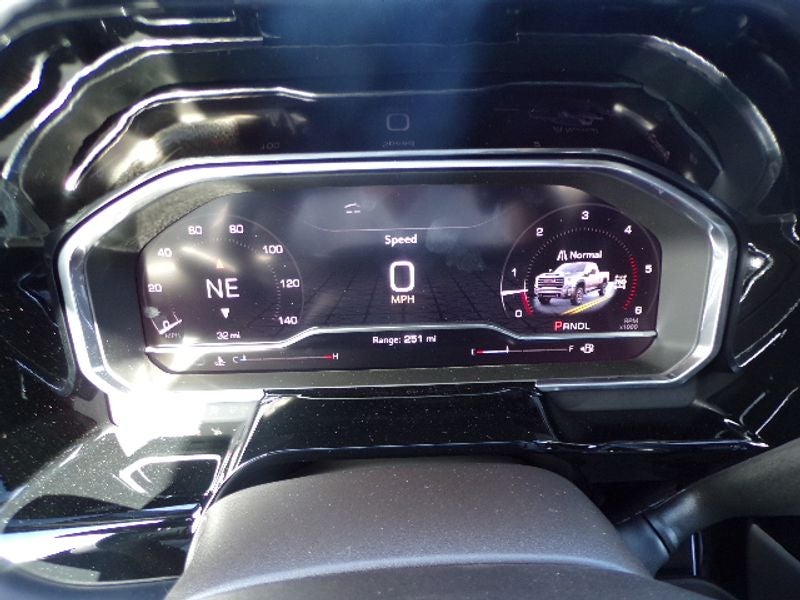 2025 GMC Sierra 3500 HD SLT