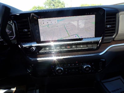 2025 GMC Sierra 3500 HD SLT