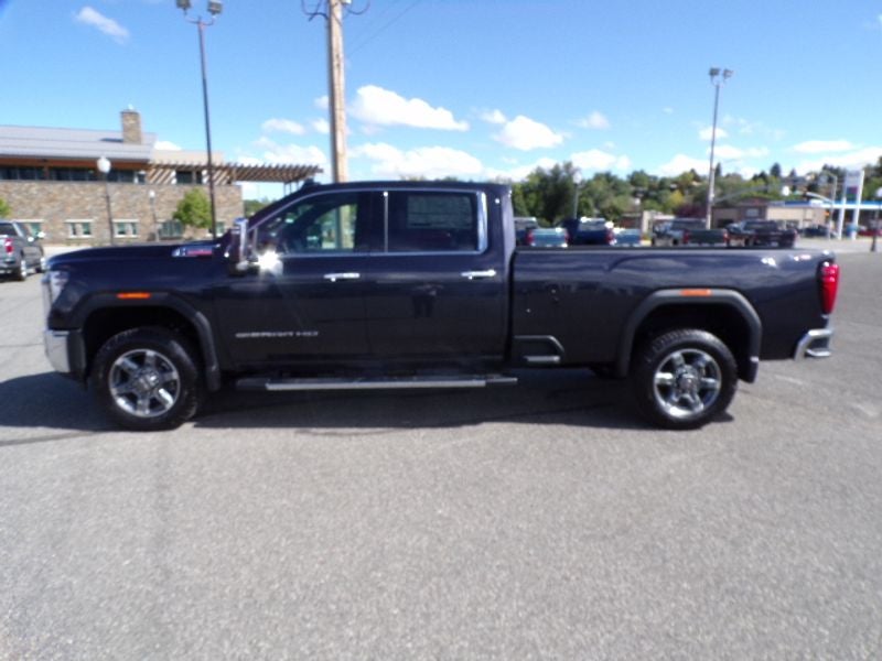 2025 GMC Sierra 3500 HD SLT