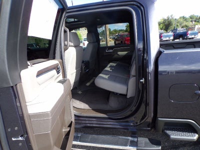 2025 GMC Sierra 3500 HD SLT