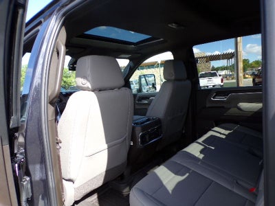 2025 GMC Sierra 3500 HD SLT