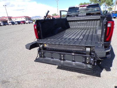 2025 GMC Sierra 3500 HD SLT