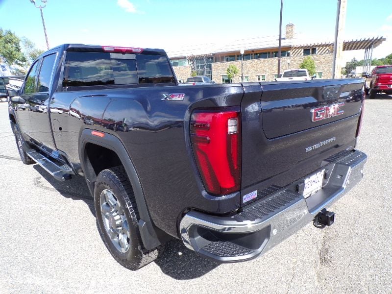 2025 GMC Sierra 3500 HD SLT