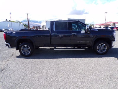 2025 GMC Sierra 3500 HD SLT