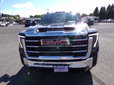 2025 GMC Sierra 3500 HD SLT