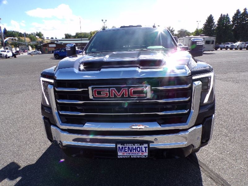 2025 GMC Sierra 3500 HD SLT