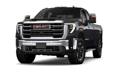 2025 GMC Sierra 3500 HD SLT