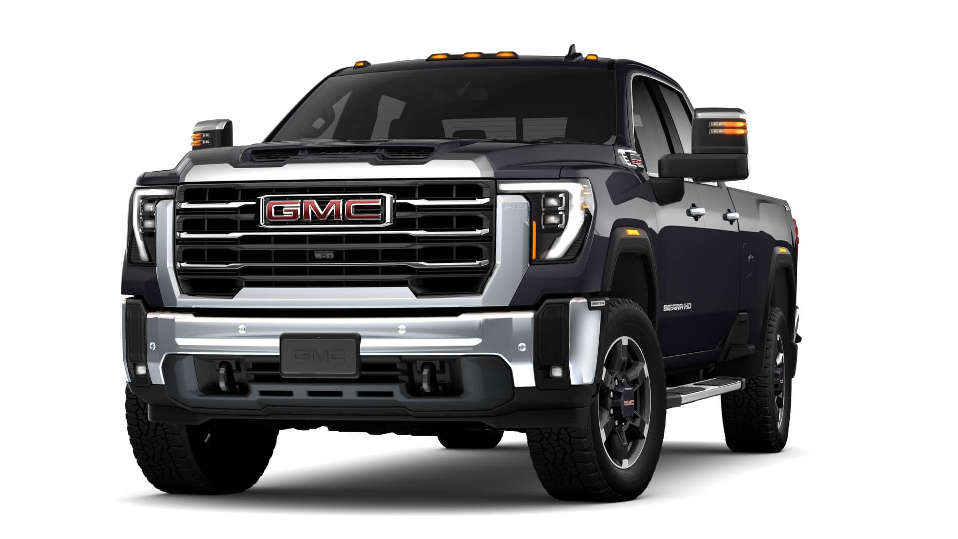 2025 GMC Sierra 3500 HD SLT