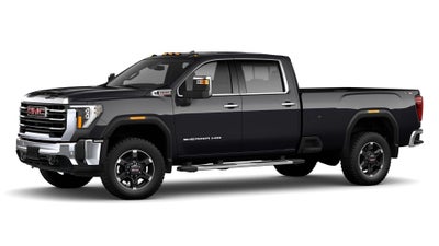 2025 GMC Sierra 3500 HD SLT