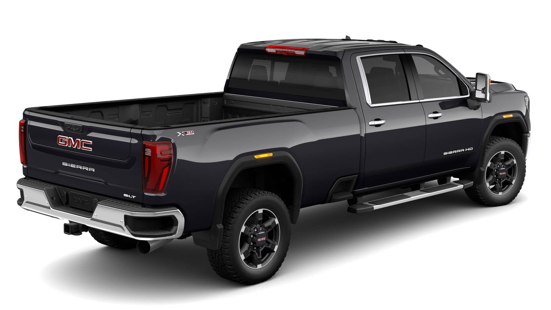 2025 GMC Sierra 3500 HD SLT