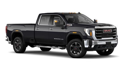 2025 GMC Sierra 3500 HD SLT
