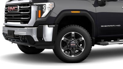 2025 GMC Sierra 3500 HD SLT